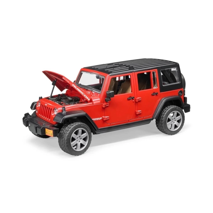 Nessiworld Jeep Wrangler Unlimited Rubicon