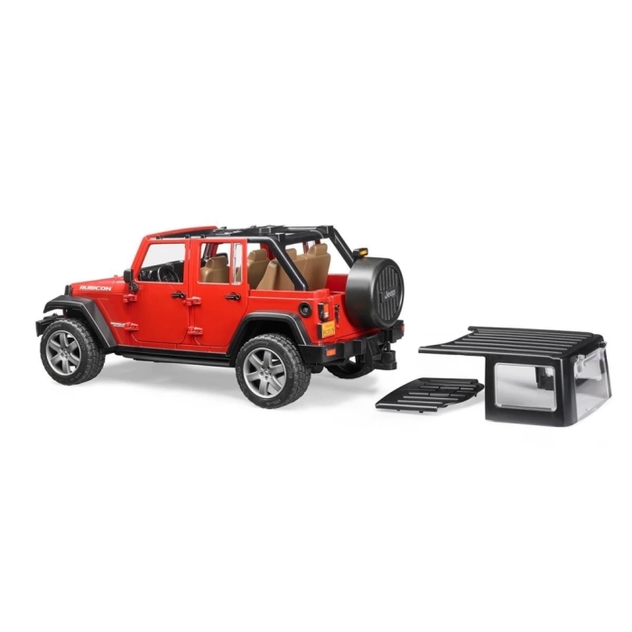 Nessiworld Jeep Wrangler Unlimited Rubicon