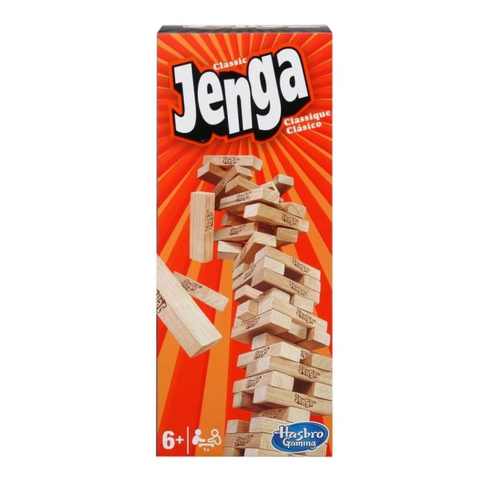 Nessiworld Jenga