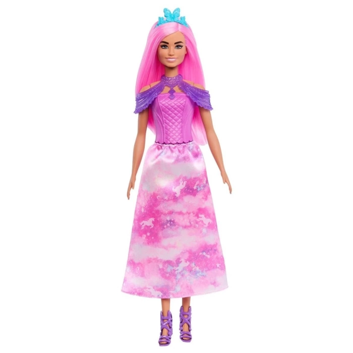 Nessiworld JFL66 Barbie Advent Calendar -Yılbaşı Özel Seti