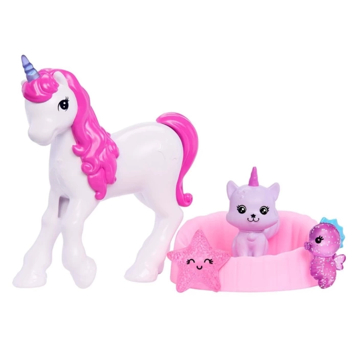 Nessiworld JFL66 Barbie Advent Calendar -Yılbaşı Özel Seti