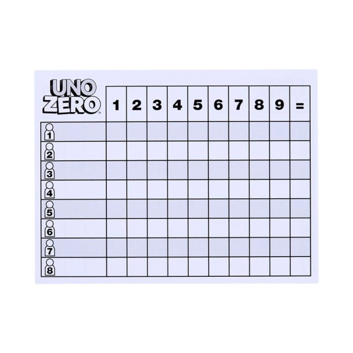 Nessiworld JHH48 UNO Zero