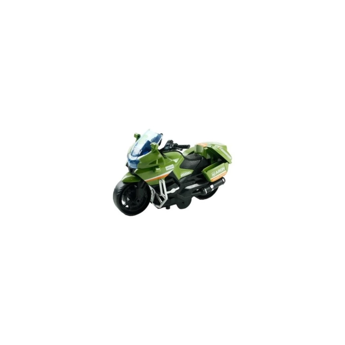 Nessiworld JW567-063 SÜRTMELİ İLK YARDIM MOTORSİKLETİ