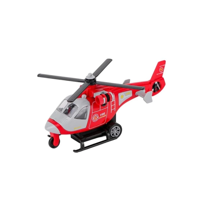 Nessiworld JW567-168 Sürtmeli Helikopter