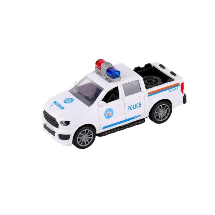 Nessiworld JW567-171 Sürtmeli Kapısı Açılan Polis Arabası