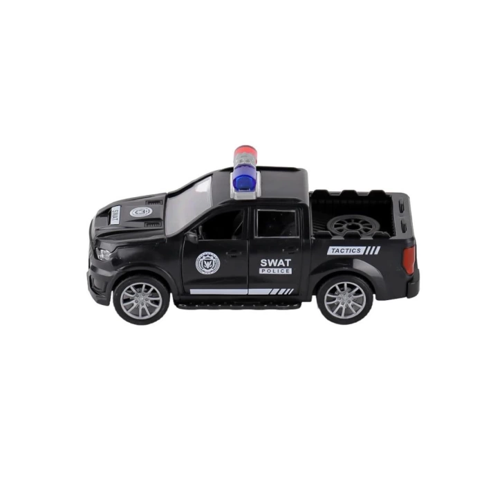 Nessiworld JW567-171 Sürtmeli Kapısı Açılan Polis Arabası