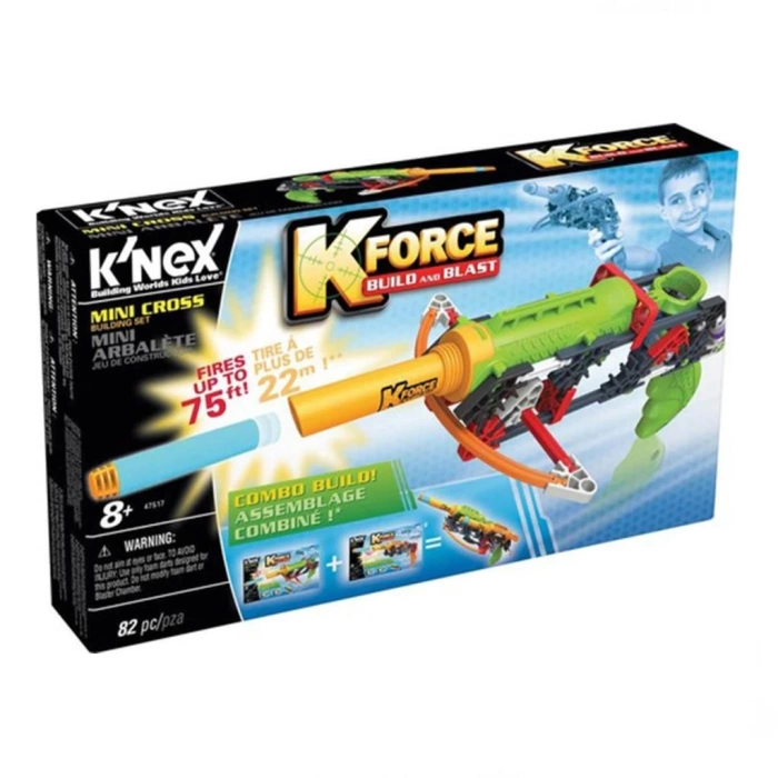 Nessiworld KNex K Force Mini Cross Set 47517