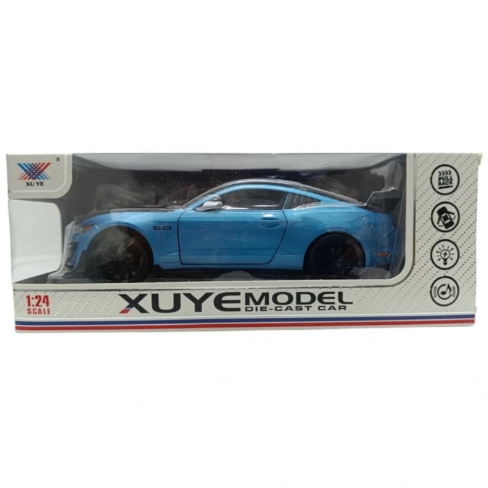 Nessiworld K240A1 BÜYÜK KUTULU METAL ÇEKBIRAK ARABA 12