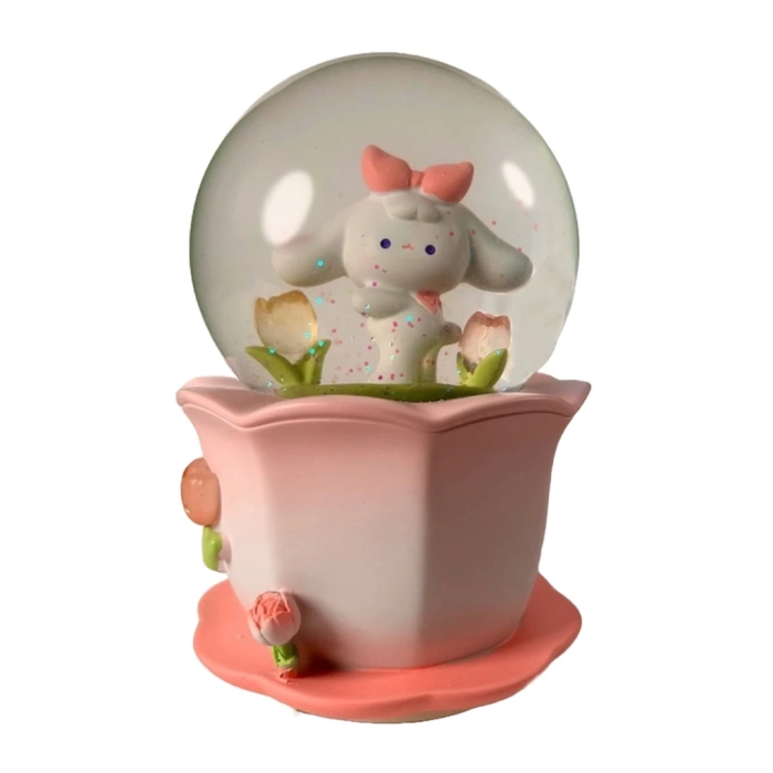 Nessiworld Kar Küresi Çiçek LLM-HDY0263