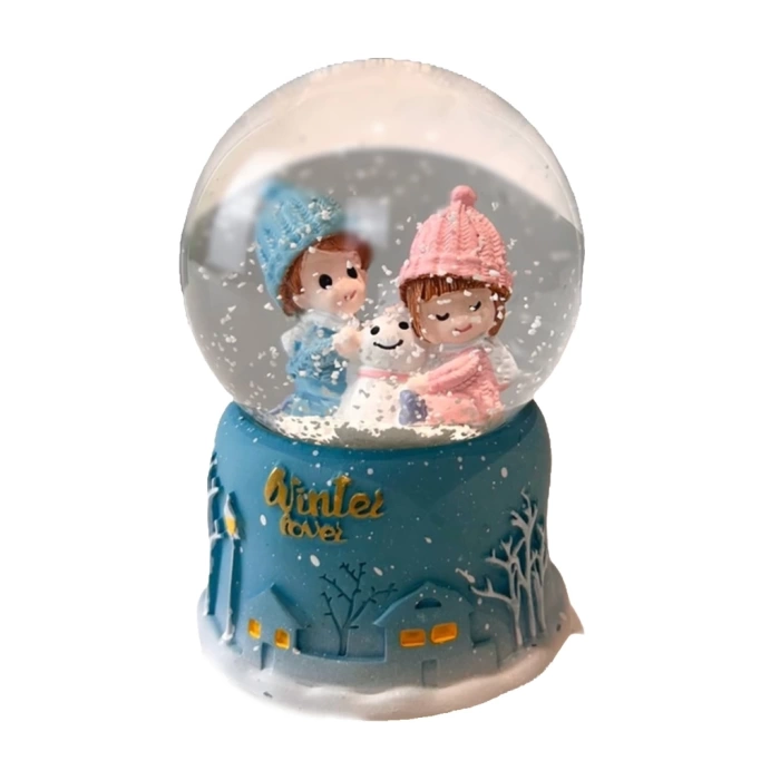 Nessiworld  Kar Küresi LLM-HDY0169