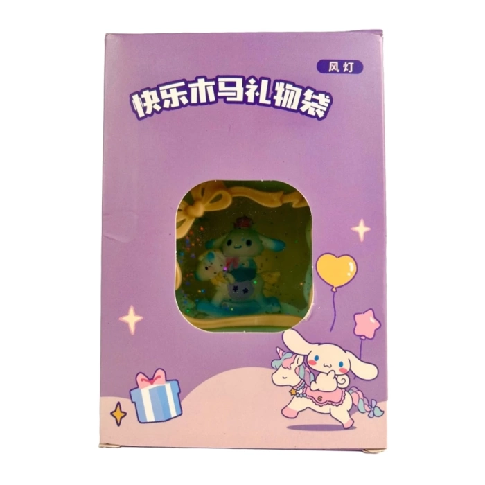 Nessiworld  Kar Küresi Plastik Alışveriş Poşeti LLM-HDY0049