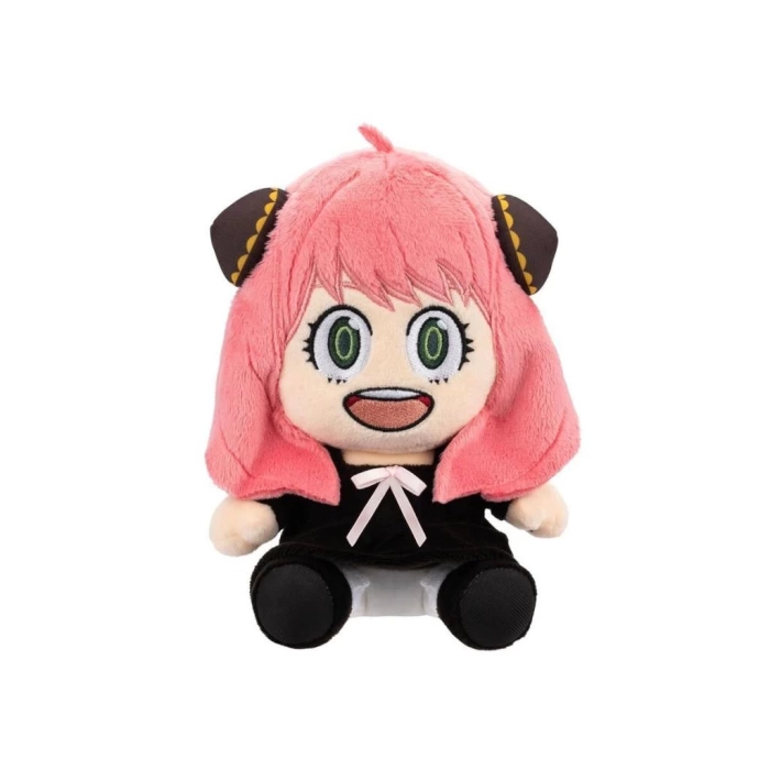 Nessiworld KAZ 0026 TOTAL ANİME 20 CM KOLEKSİYON PELUŞ ASORTİ 6LI DİSPLAY