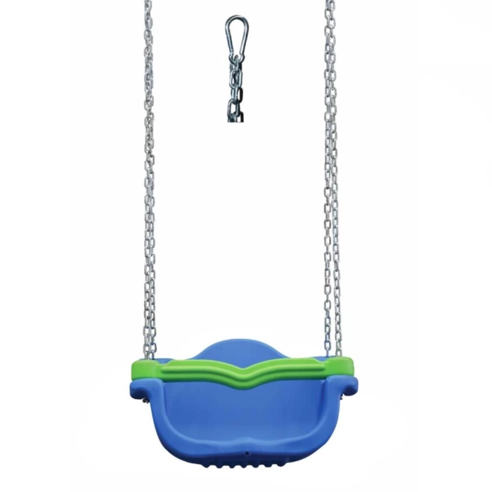 Nessiworld  King Kids Zincirli Salıncak Mavi