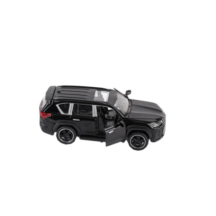 Nessiworld KM-3281D- Vardem Cek Bırak  Işıklı Ve Sesli Metal LX Jeep 1:32