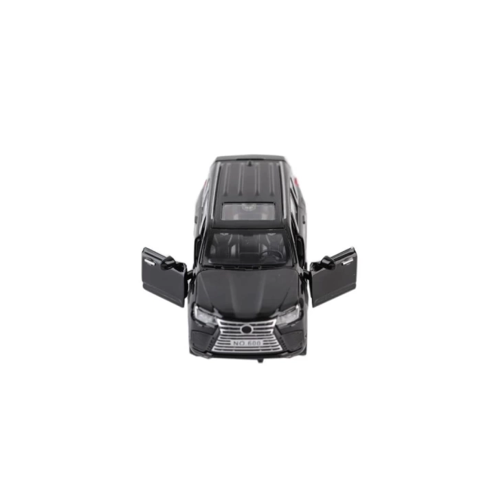 Nessiworld KM-3281D- Vardem Cek Bırak  Işıklı Ve Sesli Metal LX Jeep 1:32