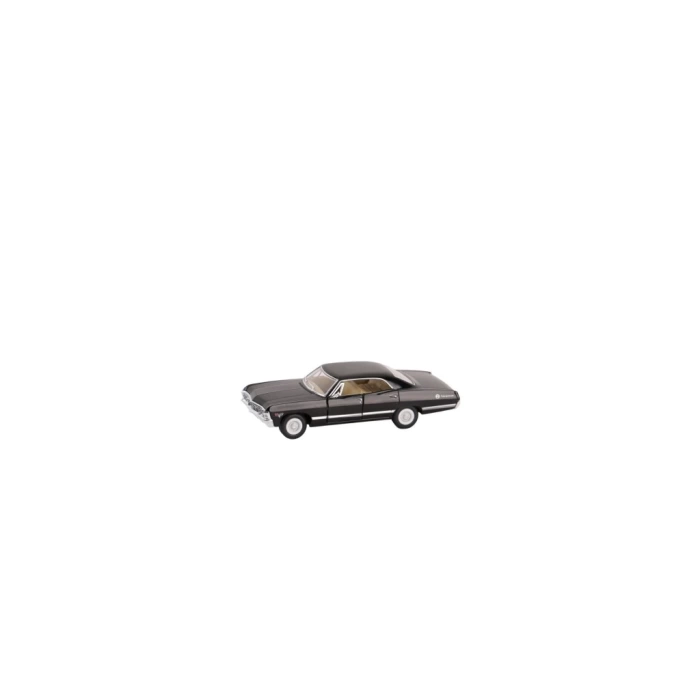 Nessiworld KT5418D MAVİ-SİYAH ÇEKBIRAK 1967 CHEVROLET IMPALA