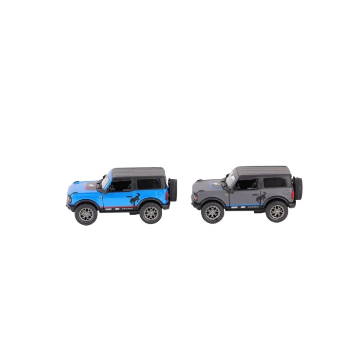 Nessiworld KT5438DFB C-B 2022 FORD BRONCO LIVERY