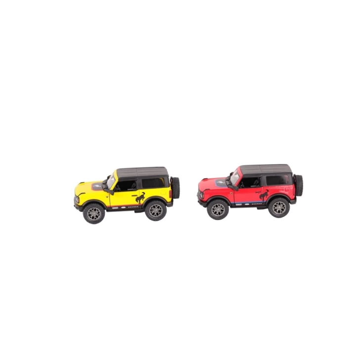 Nessiworld KT5438DFB C-B 2022 FORD BRONCO LIVERY