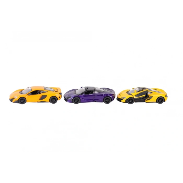 Nessiworld KT5449D ÇEKBIRAK MCLAREN COLLECTION