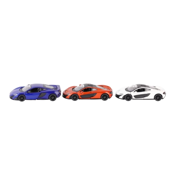 Nessiworld KT5449D ÇEKBIRAK MCLAREN COLLECTION