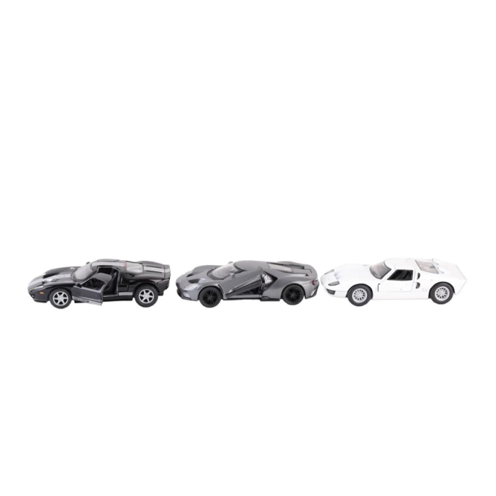 Nessiworld KT5450D ÇEKBIRAK FORD COLLECTION 1