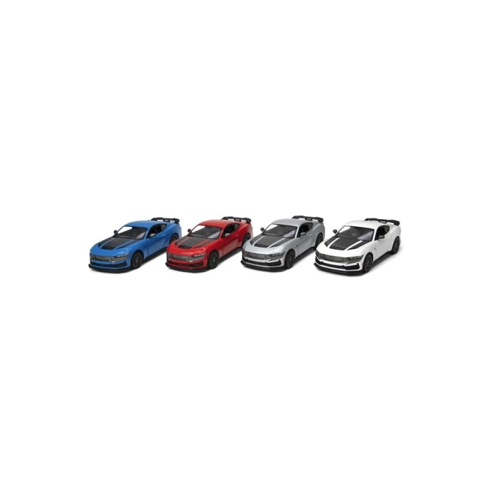 Nessiworld KT5455 ÇEKBIRAK 2024 FORD MUSTANG DARK
