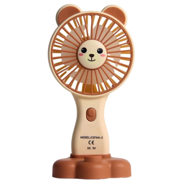 Nessiworld Kutulu Şarjlı Fan
