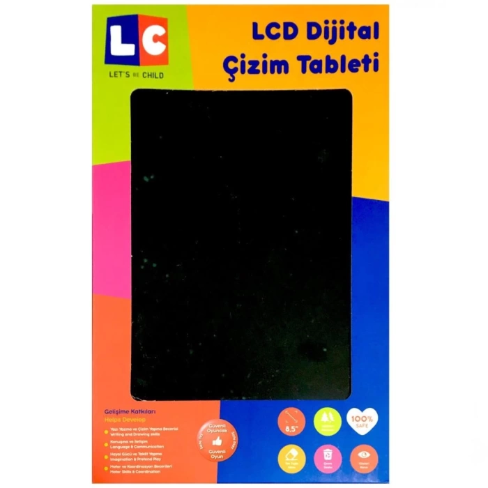 Nessiworld LC Lcd Dijital Çizim Tableti