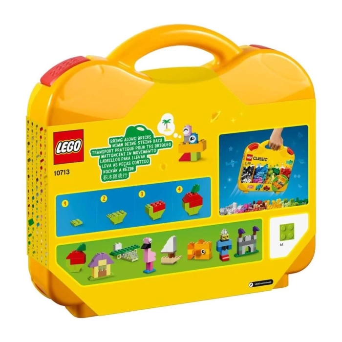 Nessiworld   LEGO Classic Yaratıcı Çanta 10713