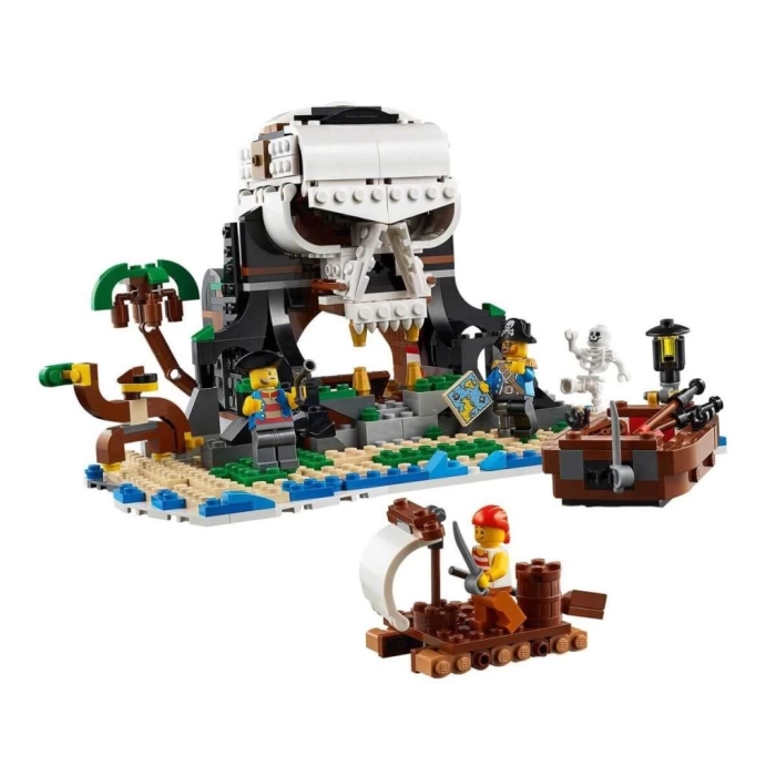 Nessiworld LEGO Creator Korsan Gemisi LMC31109