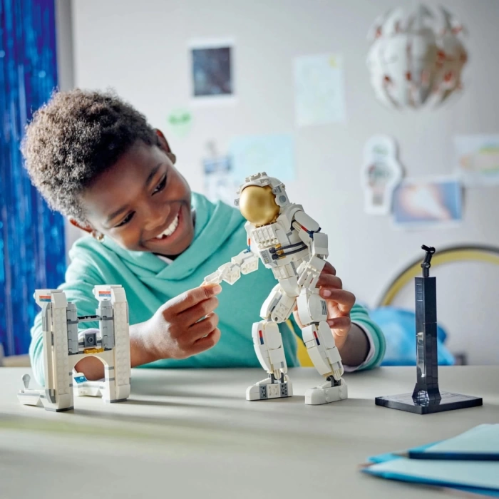 NessiWorld LEGO Creator Uzay Astronotu 31152