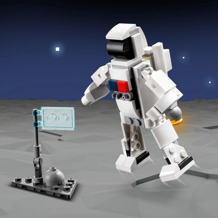 Nessiworld   LEGO Creator Uzay Mekiği 31134
