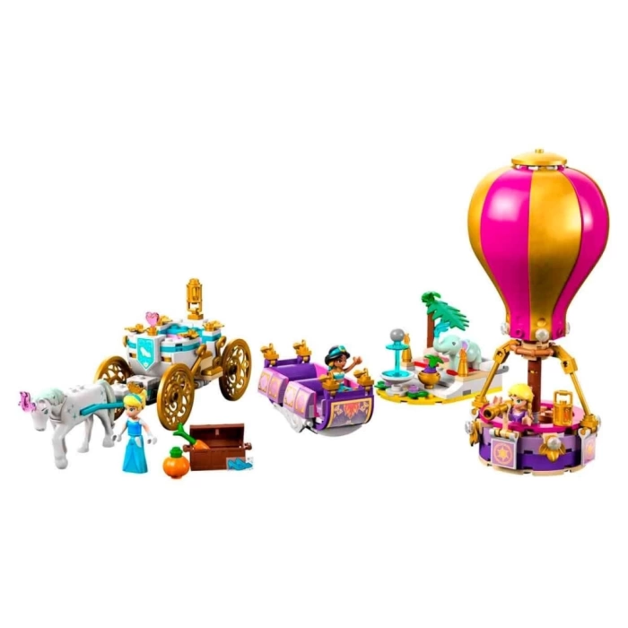 Nessiworld LEGO Disney Prensesin Büyülü Yolculuğu 43216