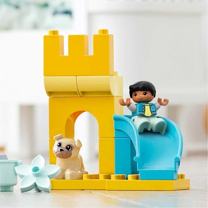 Nessiworld  LEGO Duplo Classic Lüks Yapım Parçası Kutusu 10914