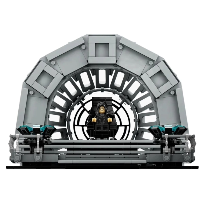 Nessiworld LEGO Emperors Throne Room Dioraması 75352