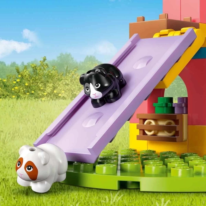 Nessiworld LEGO Friends Ginepig Oyun Parkı 42640