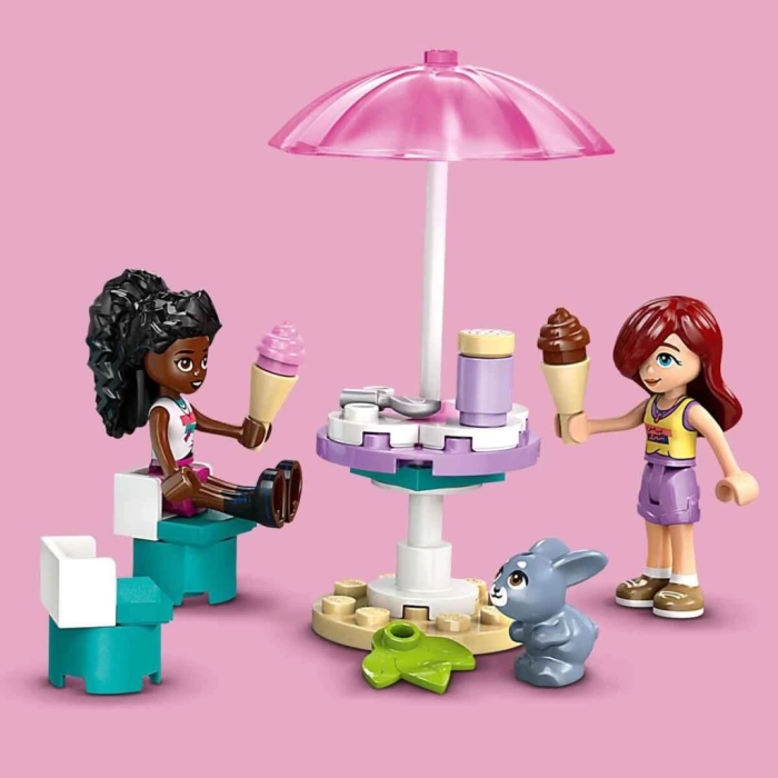 Nessiworld LEGO Friends Heartlake City Dondurma Kamyonu 42644