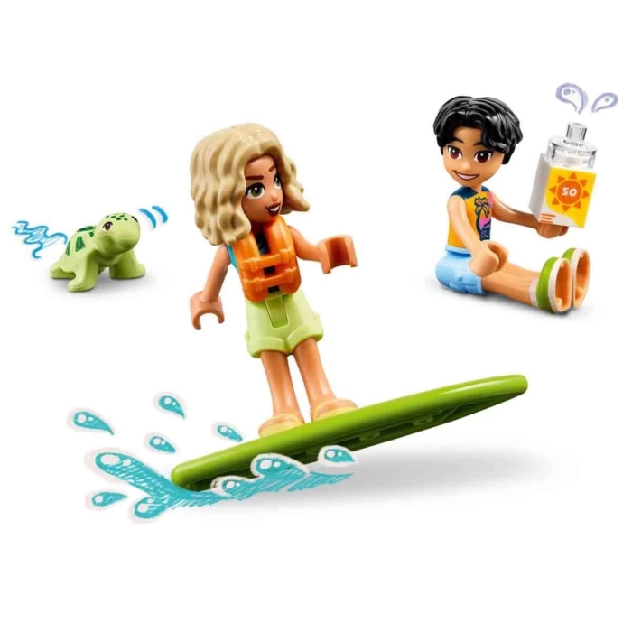 Nessiworld LEGO Friends Meyveli İçecek Plaj Standı 42625