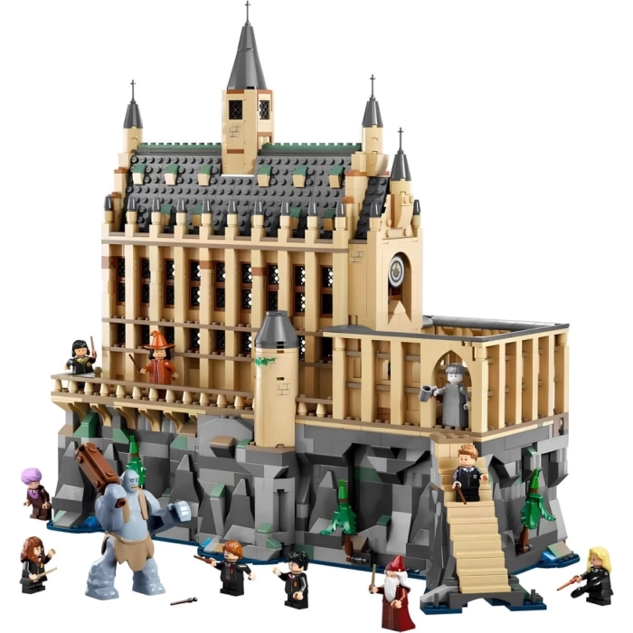 Nessiworld LEGO Harry Potter Hogwarts Şatosu: Büyük Salon 76435