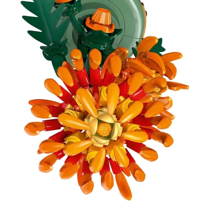 Nessiworld  LEGO Icons Krizantem 10368