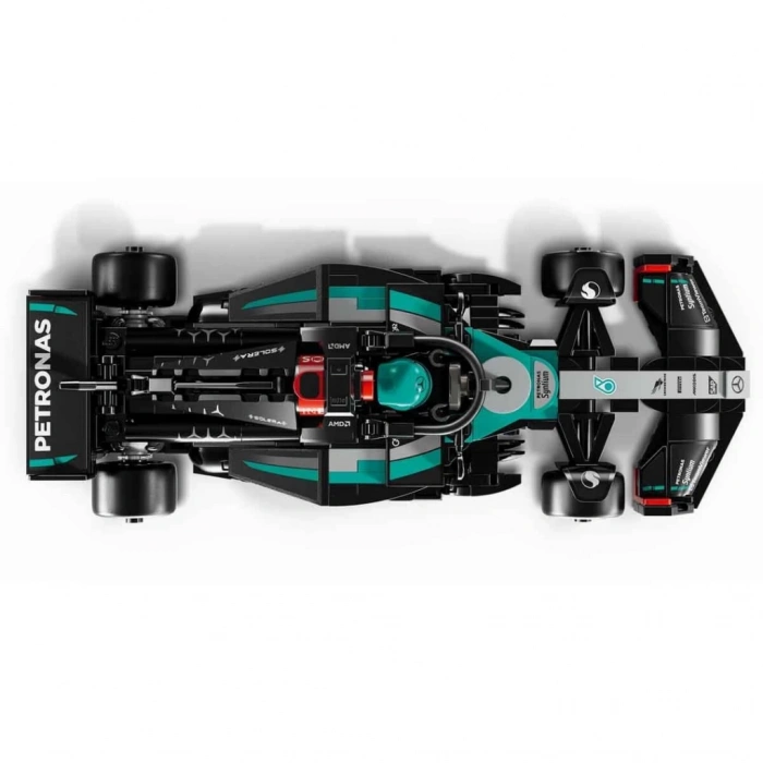 Nessiworld LEGO Speed Champions Mercedes-AMG F1 W15 Yarış Arabası