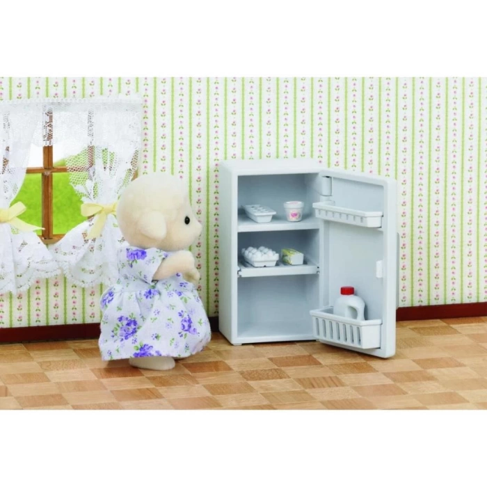 Nessiworld  5155 Sylvanian Families Buzdolabı (figürler dahil değildir)+3 yaş
