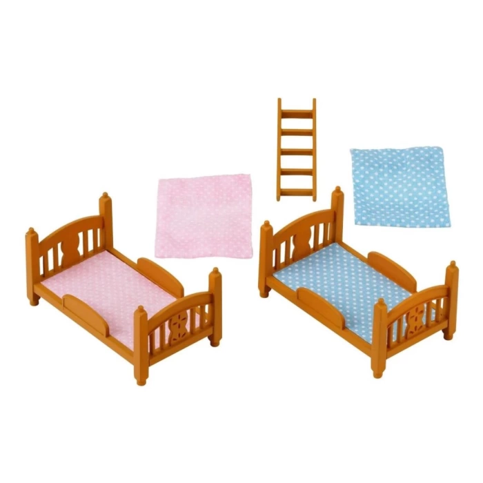 Nessiworld  5154 Sylvanian Families Ranza (figürler dahil değildir) +3 yaş