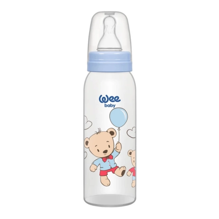 Nessiworld  Wee Baby Klasik PP Biberon 250 ml 852