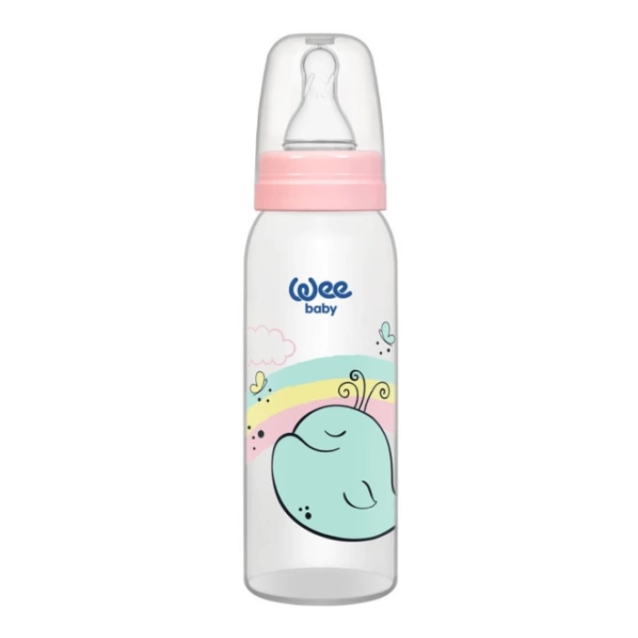 Nessiworld  Wee Baby Klasik PP Biberon 250 ml 852