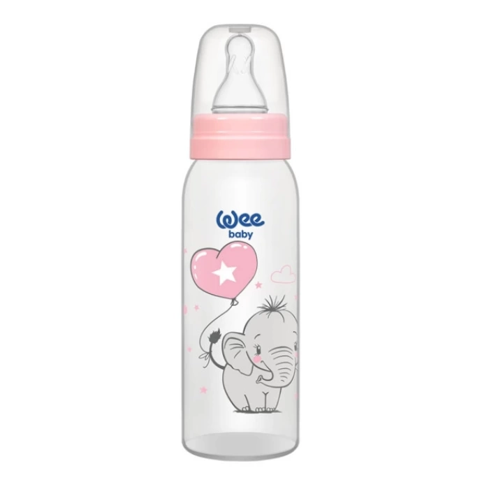 Nessiworld  Wee Baby Klasik PP Biberon 250 ml 852