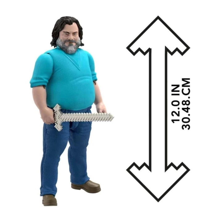 Nessiworld JFR65 Minecraft Büyük Film Figürleri