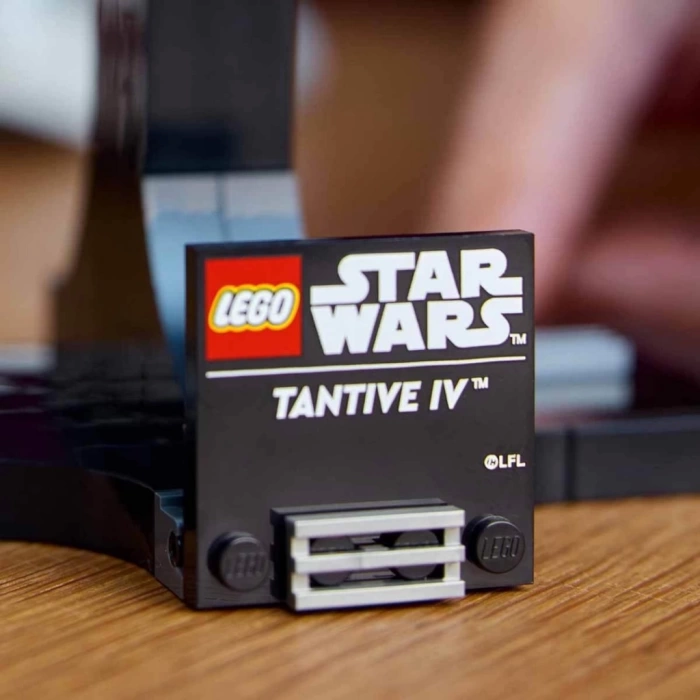 Nessiworld LEGO Star Wars Tantive IV 75376