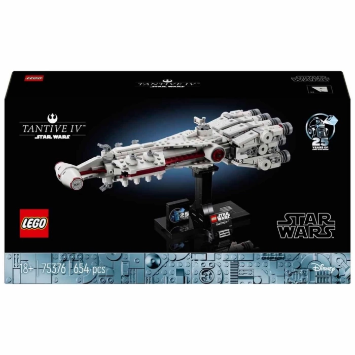 Nessiworld LEGO Star Wars Tantive IV 75376