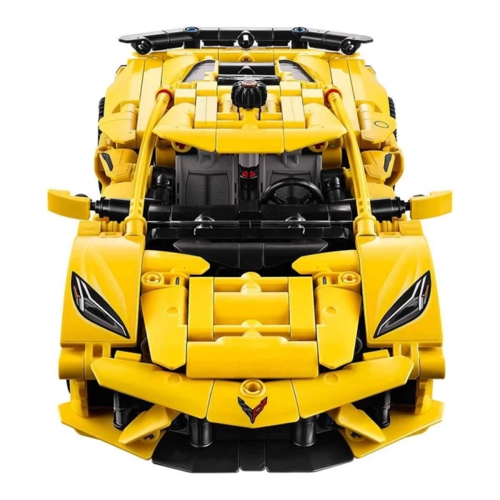 Nessiworld LEGO Technic Chevrolet Corvette Stingray